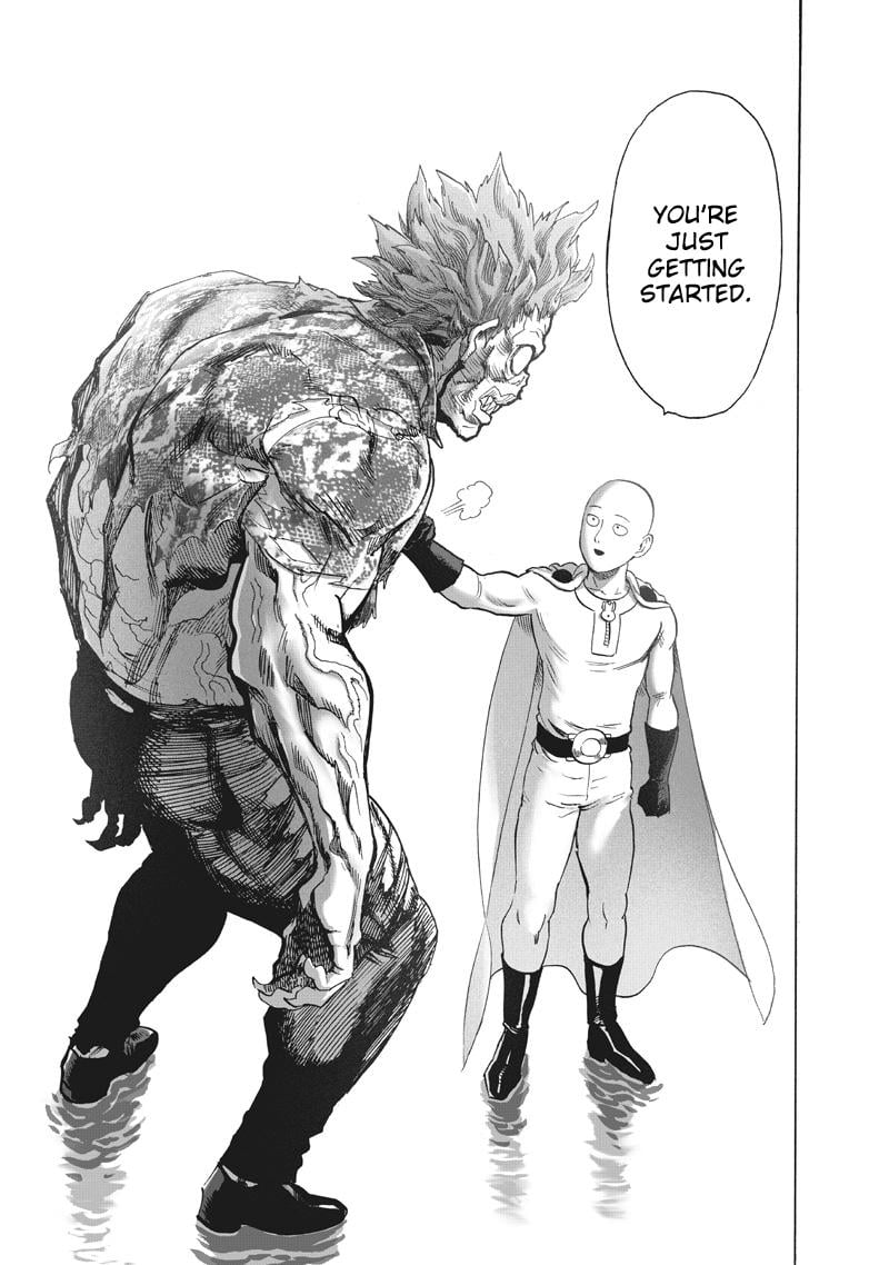 One Punch Man - Chapter 218 image 06